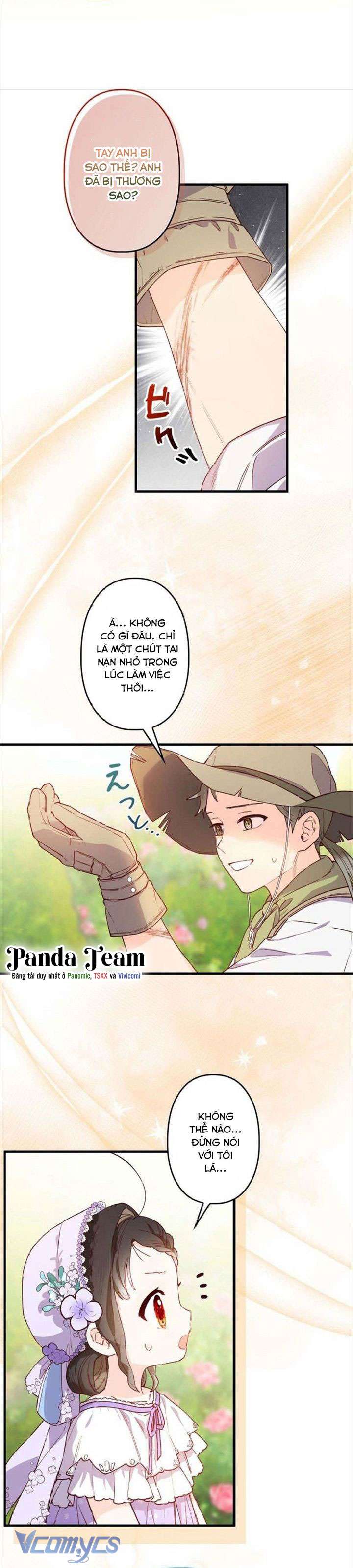 Kiếp Này Em Sẽ Không Sống Dưới Cái Bóng Của Người Chị Song Sinh Chap 9 - Trang 3