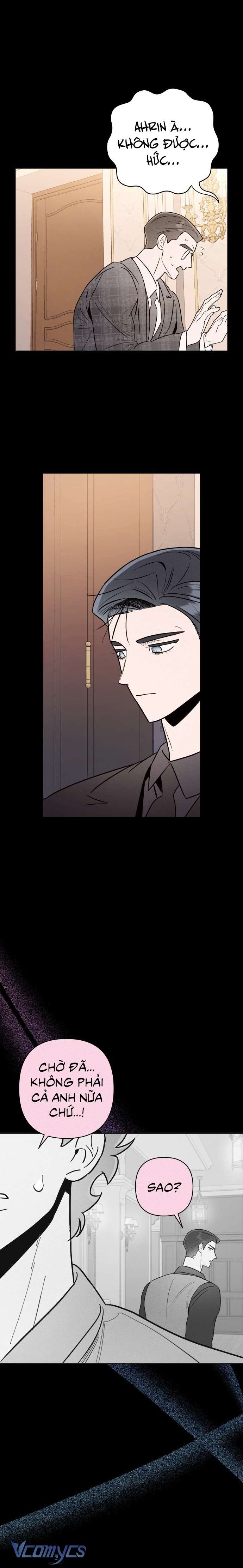 Tối Nay Tôi Là Người Được Cô Ấy Chọn Chap 26 - Trang 3