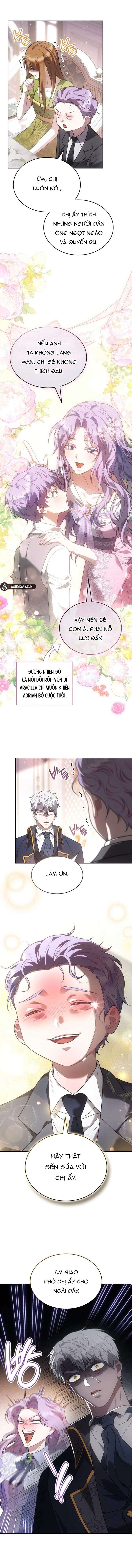 Kết cục của cuộc hôn nhân hợp đồng cao cấp Chap 7 - Trang 2