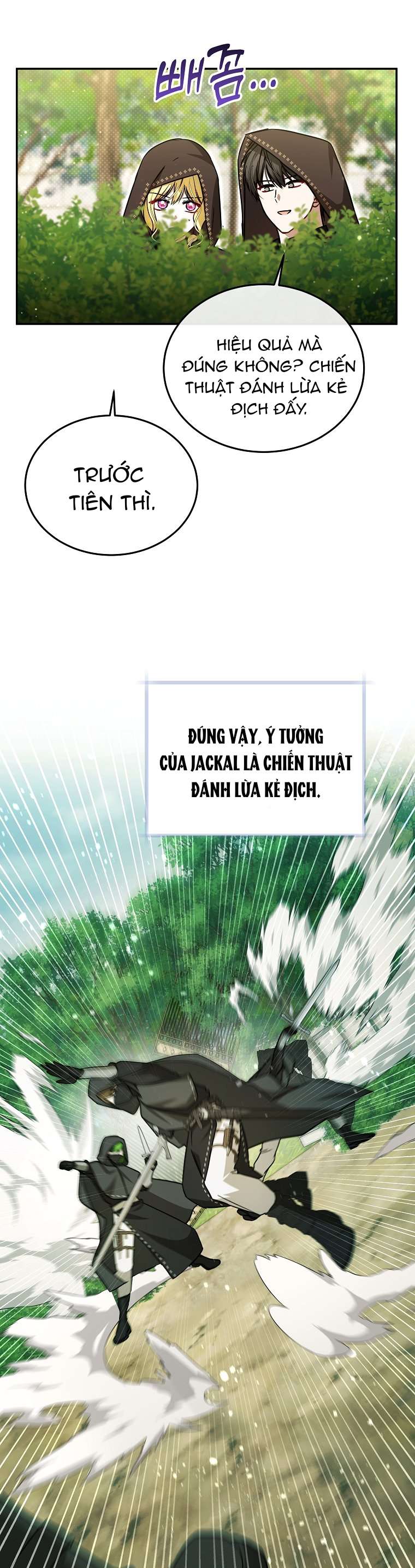Chị Gái Tôi Là Nhân Vật Chính Chap 44 - Trang 4