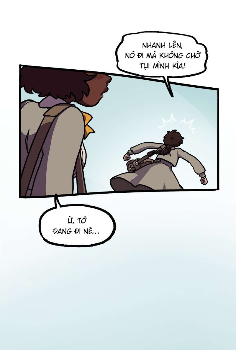 Marionetta Chap 1 - Trang 2