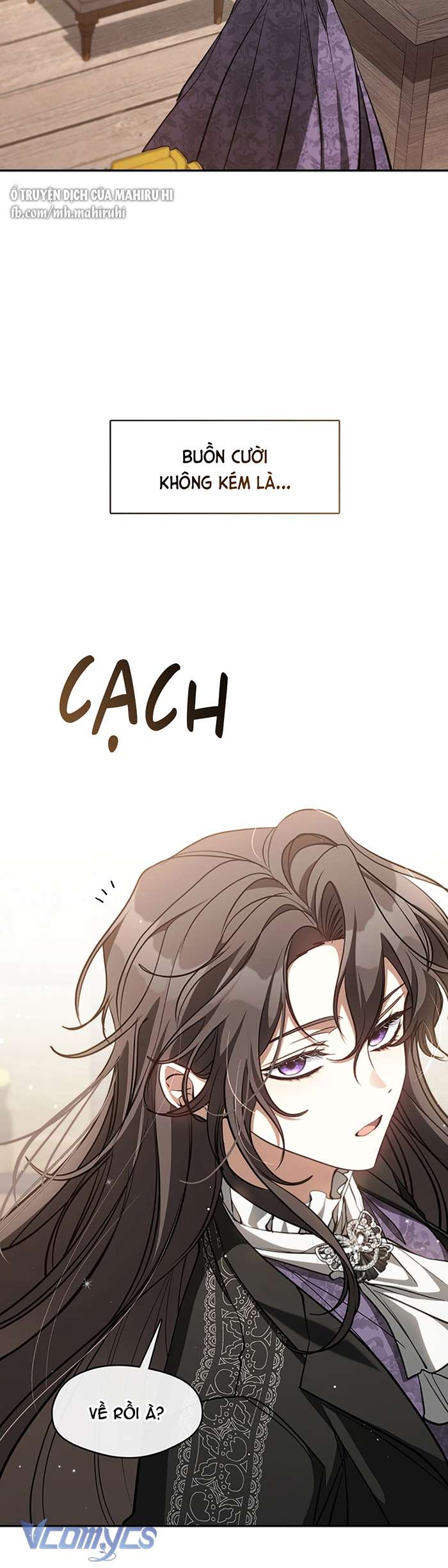 Không Thể Thoát Khỏi Người Chap 131 - Trang 4