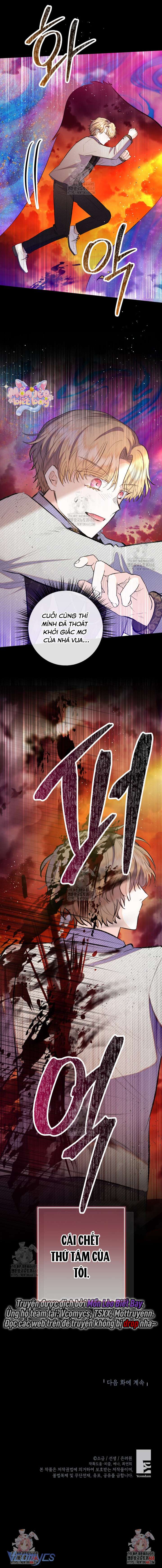 Con Gái Cưng Của Quỷ Chap 113 - Trang 3