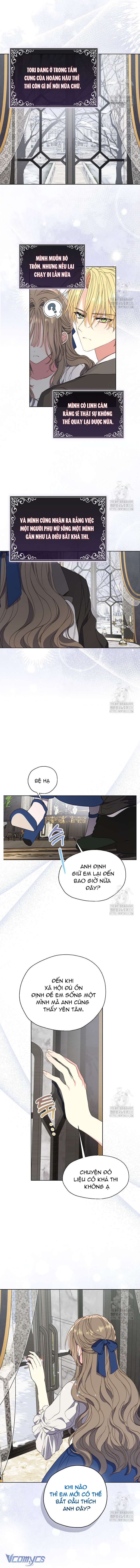 Bệ Hạ Xin Đừng Giết Tôi!!! Chap 123 - Trang 2