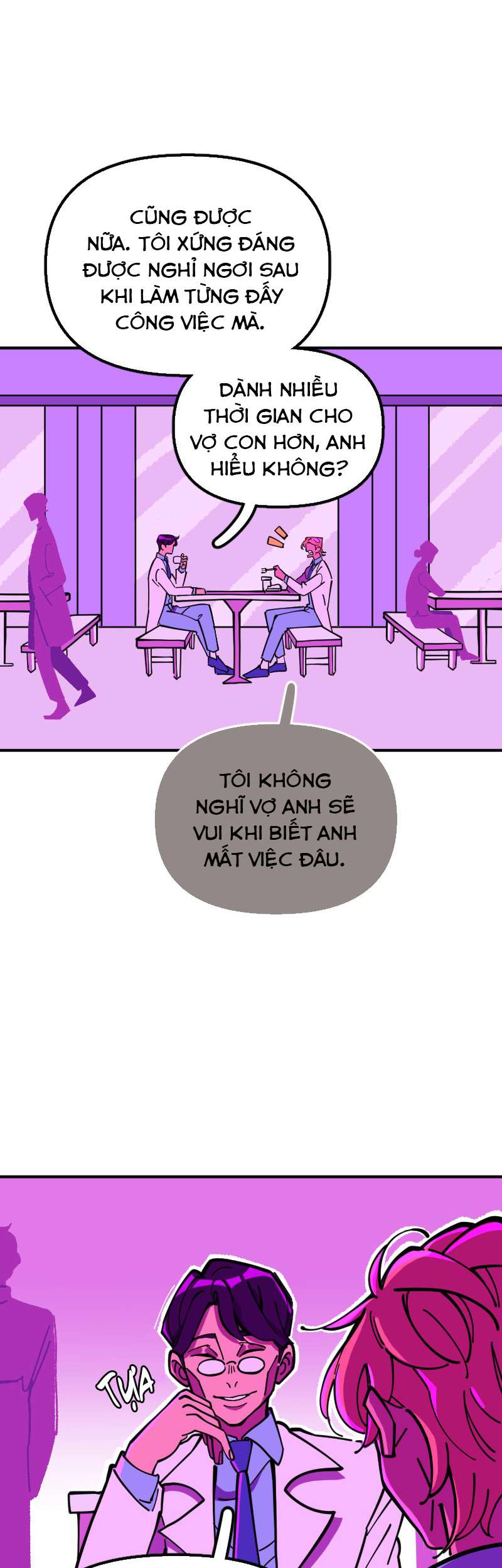 Homesick Chap 96 - Trang 3