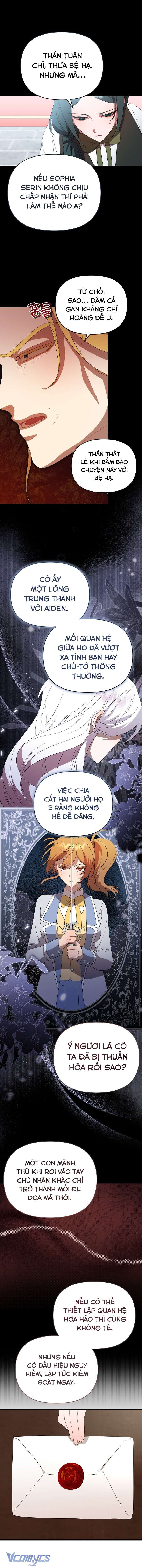 Trúc Mã Là Nhân Vật Chính Trong Tiểu Thuyết BL Chap 42 - Trang 3