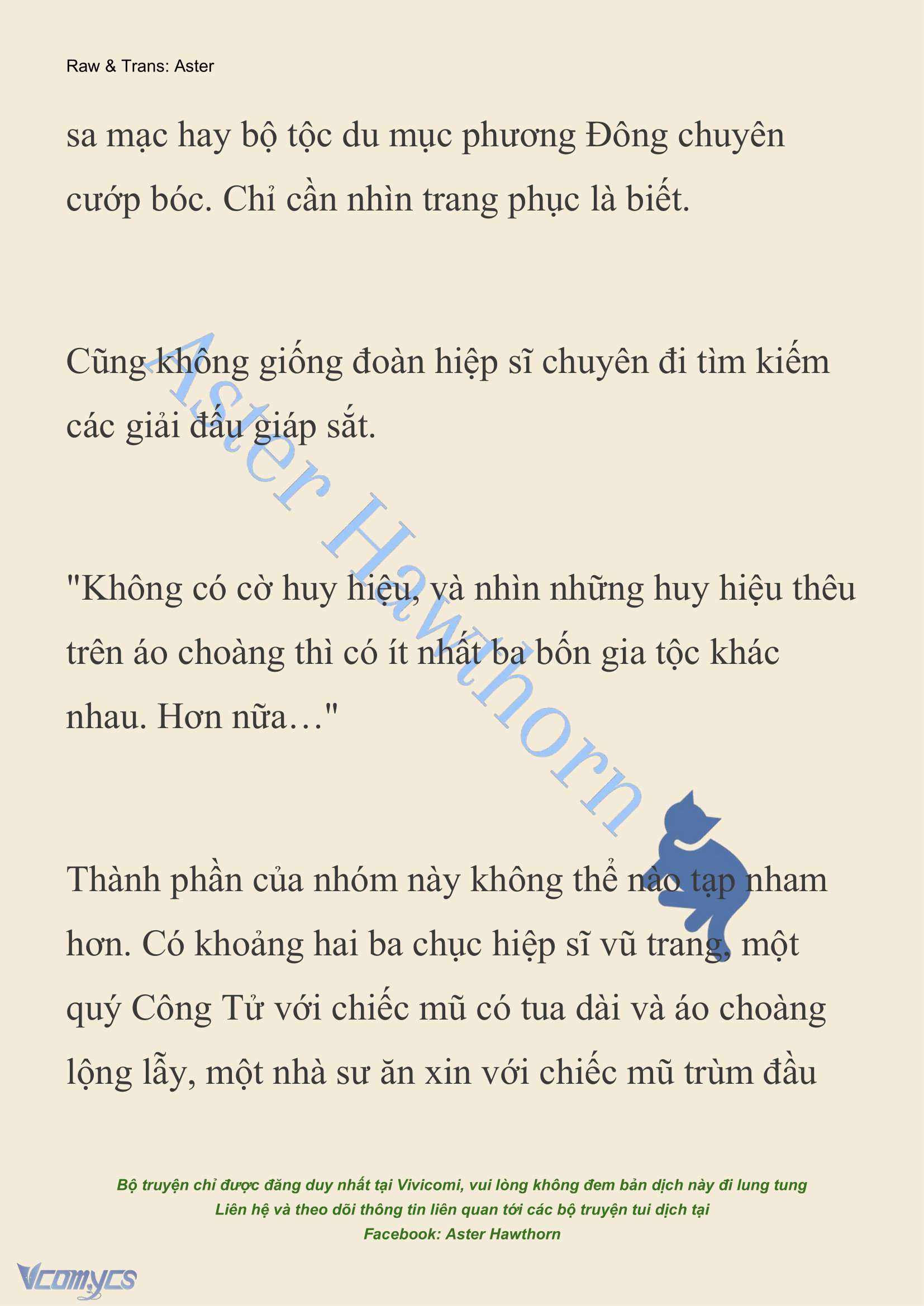 [NOVEL] Thiên Đường Của Valentina Chap 74 - Trang 2