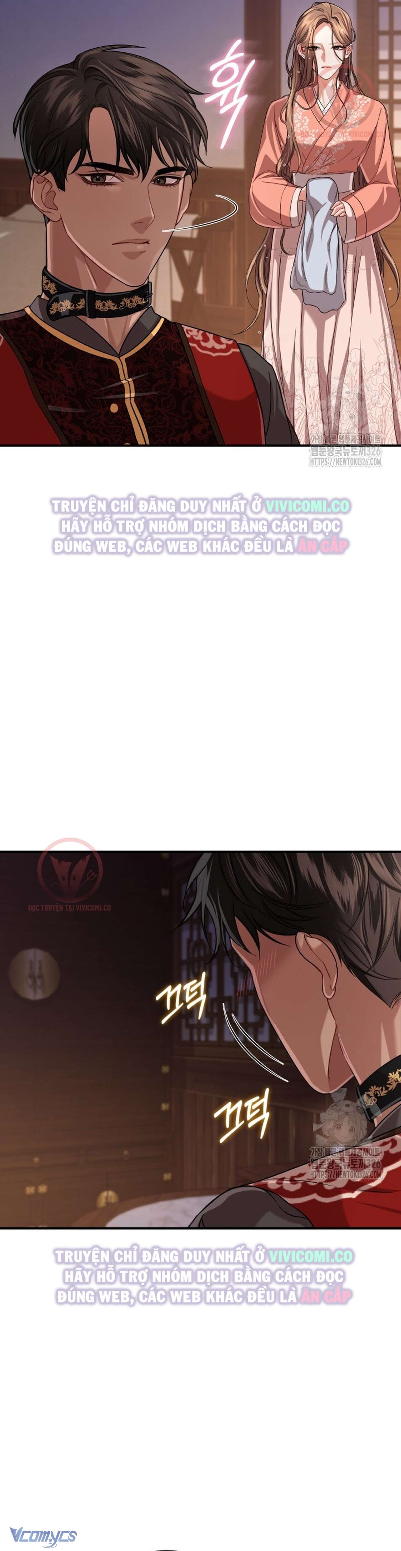 [18+] Bí Mật Của Quyền Lực Và Sự Hủy Diệt Chap 23 - Trang 3