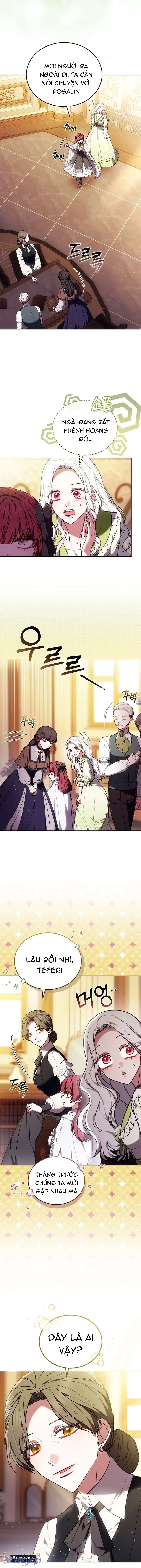 Trong Cơn Giận, Tôi Quyết Định Thử Làm Nữ Chính Chap 20 - Trang 4