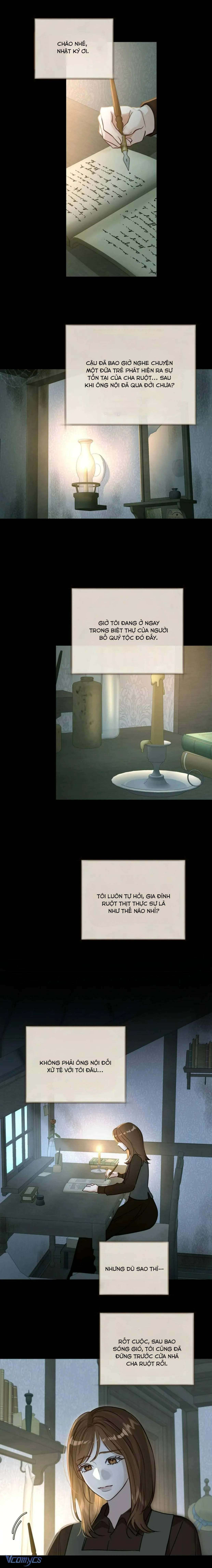 Cuộc Hôn Nhân Xa Hoa Của Đại Công Tước Là Giả Chap 73 - Trang 4