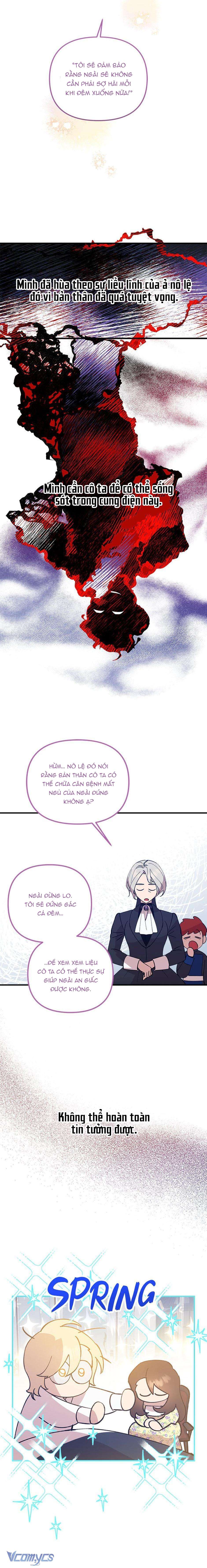 Bệ Hạ, Xin Người Hãy Dừng Lại Đi! Chap 9 - Trang 2