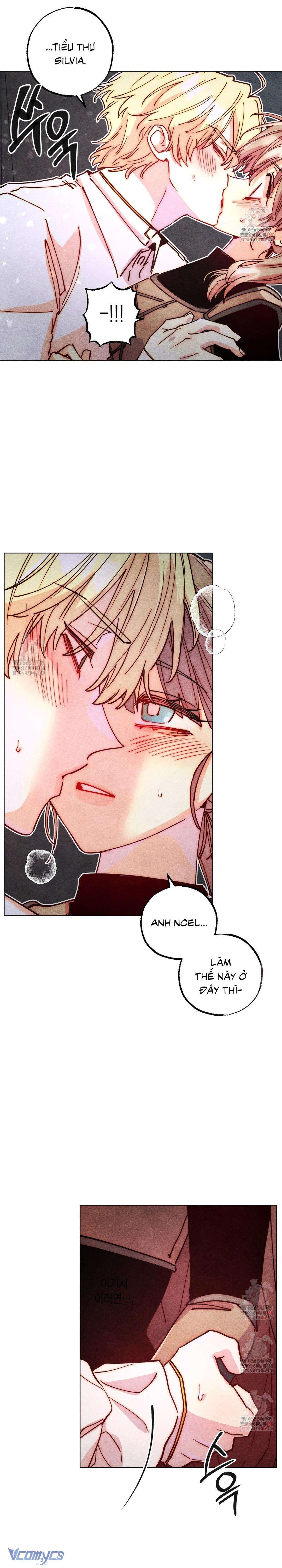 Thu Thập Đêm Đầu Tiên Của Các Nam Chính Chap 33 - Next Chap 34