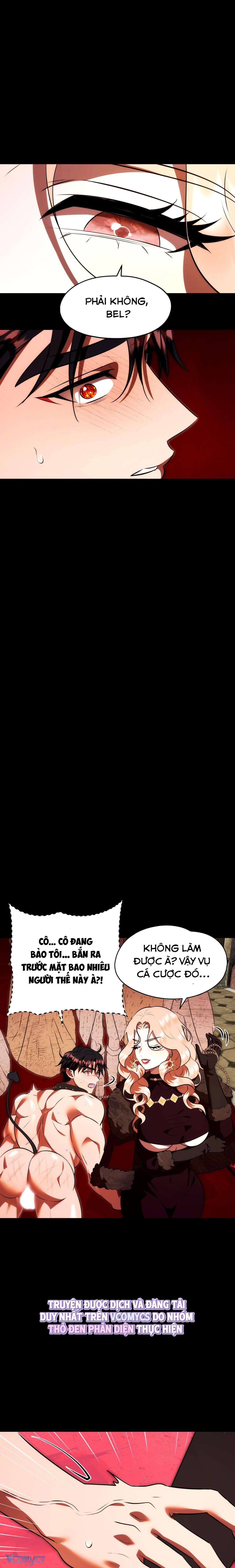 『18+』Tôi Tiễn Nam Chính Về Trời Nhé? Chap 23 - Trang 2