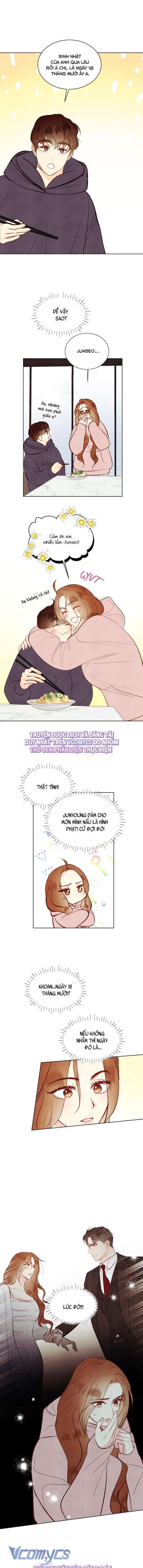 [END SS1] Hôn Nhân Bí Mật Giữa Chúng Ta Chap 37 - Trang 2