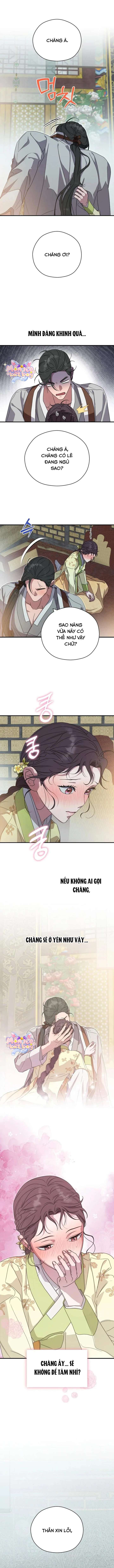 Ta Chỉ Muốn Ăn Em Chap 25 - Trang 4