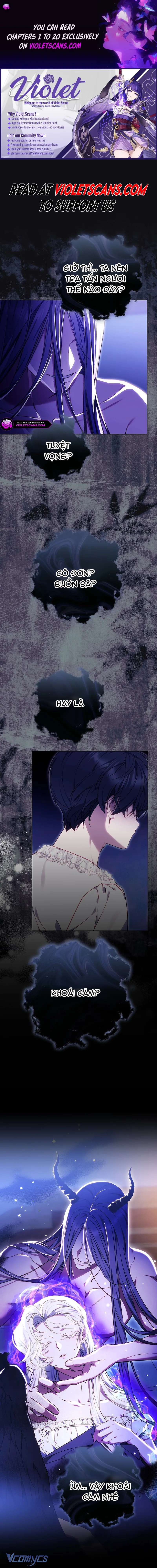 Tôi Đã Nuôi Dưỡng Mầm Mống Của Tội Ác Chap 7 - Trang 3