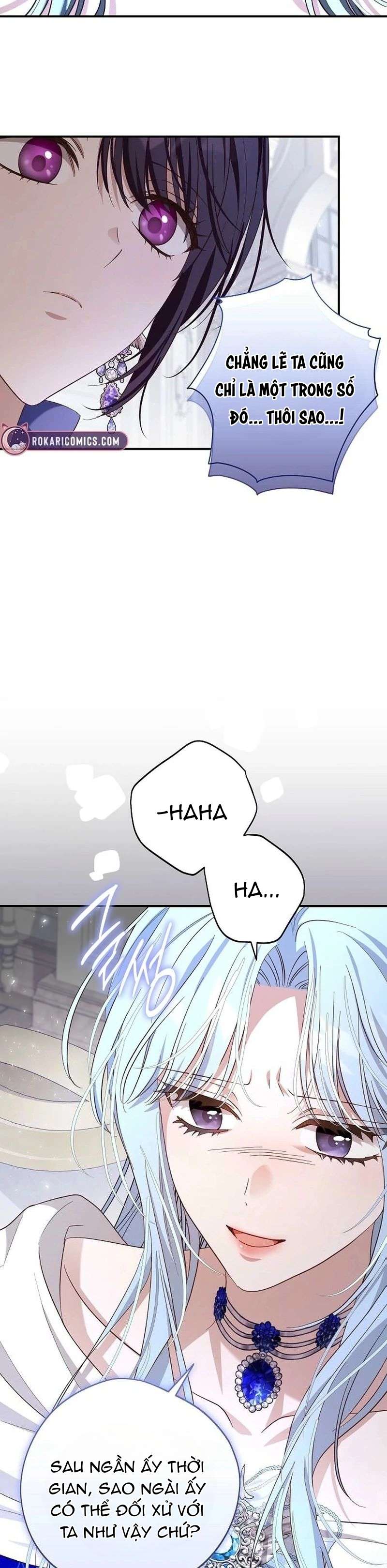 Cô Dâu Của Đại Công Tước Là Chiến Binh Địa Ngục Chap 25 - Next Chap 26