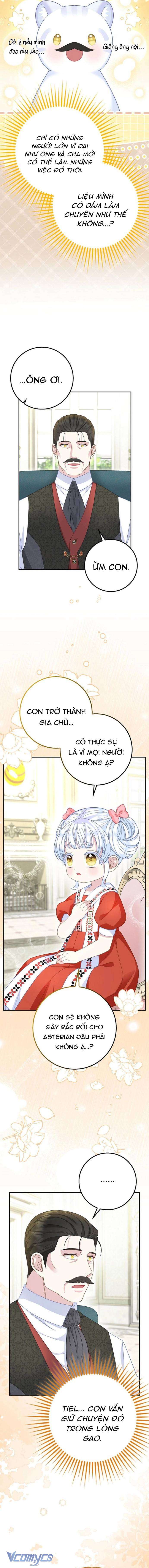 Bé Con Báo Tuyết Của Gia Tộc Báo Đen Chap 44 - Trang 2