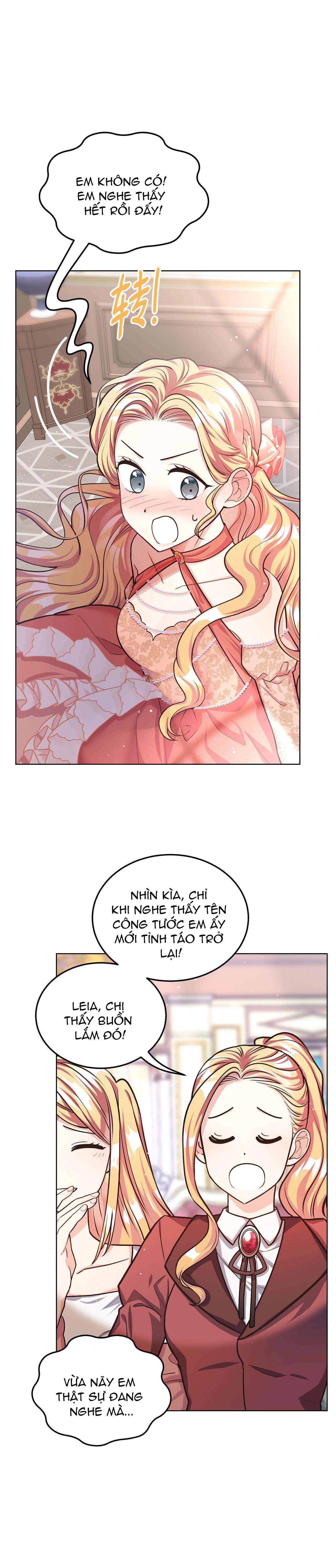 Quả Đào Mật Tháng 6 Chap 12 - Trang 4