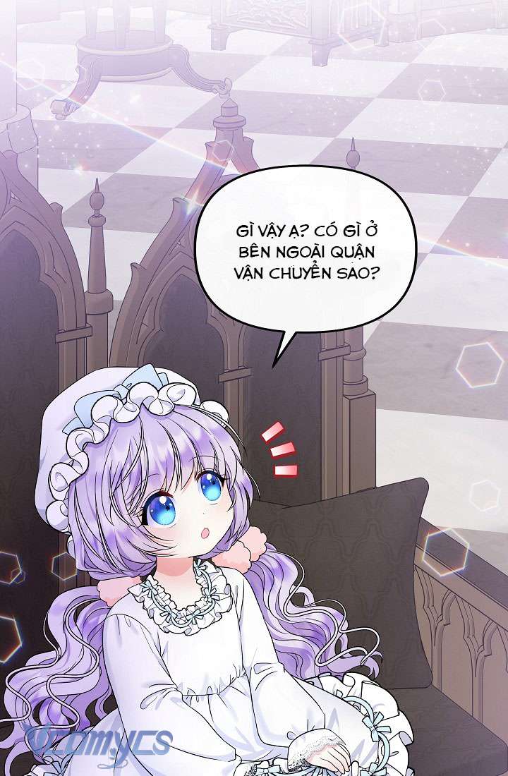 Trở Thành Con Gái Của Các Nhân Vật Chính Chapter 23 - Next Chapter 24