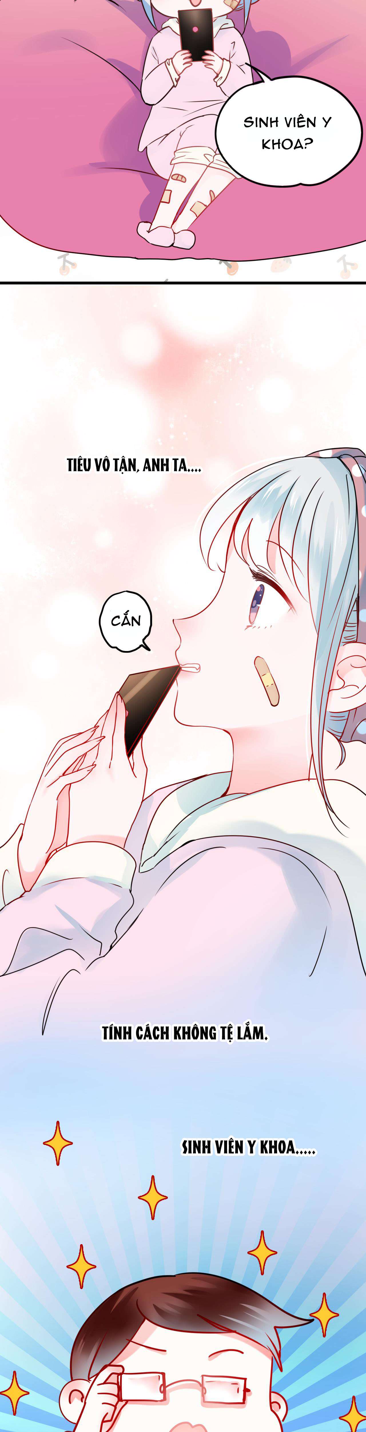 Thành Dã Tiêu Hà Chapter 15 - Next Chapter 16