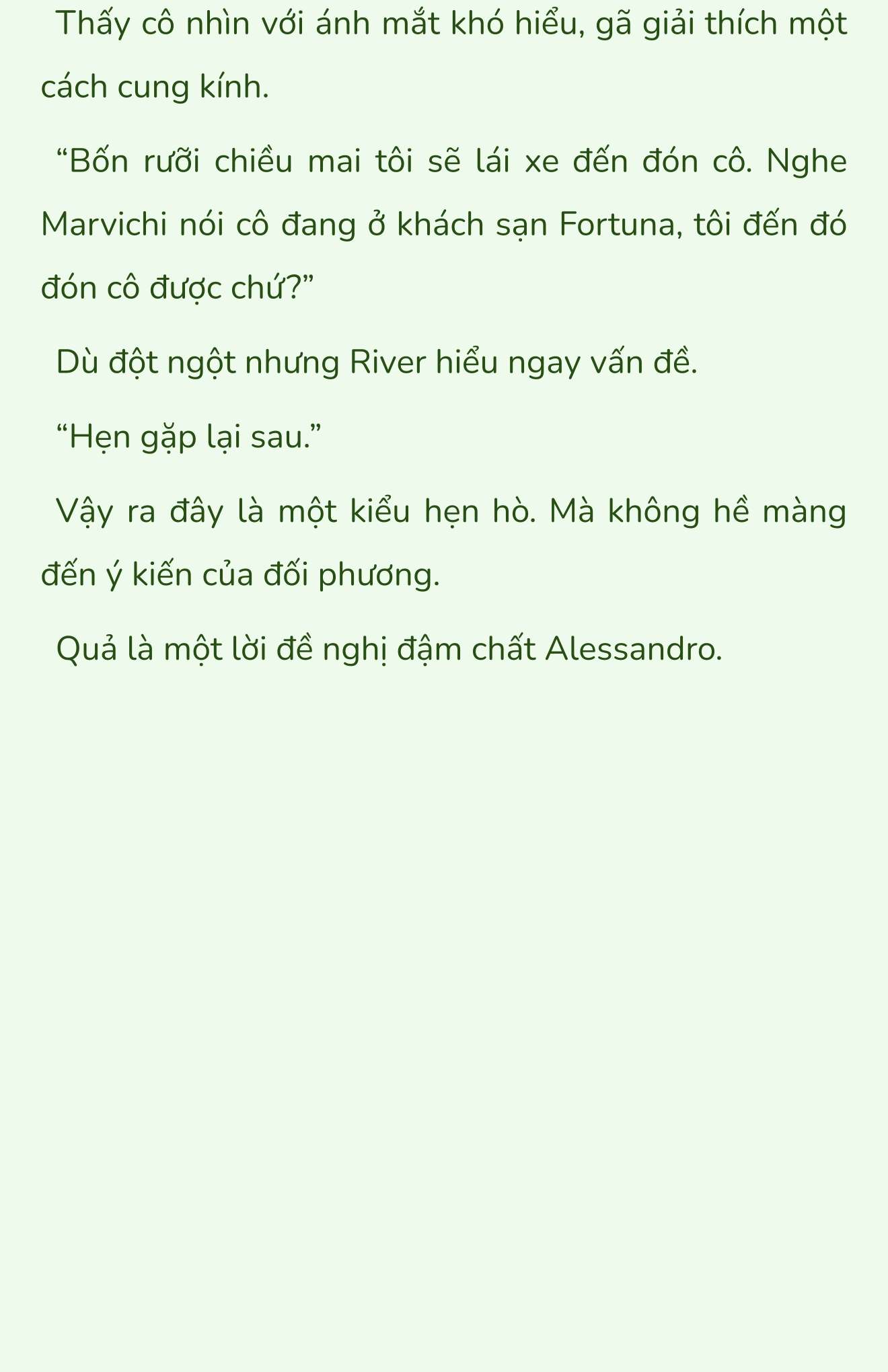 [Novel] Điểm Chí (Solstice) Chap 7 - Trang 2