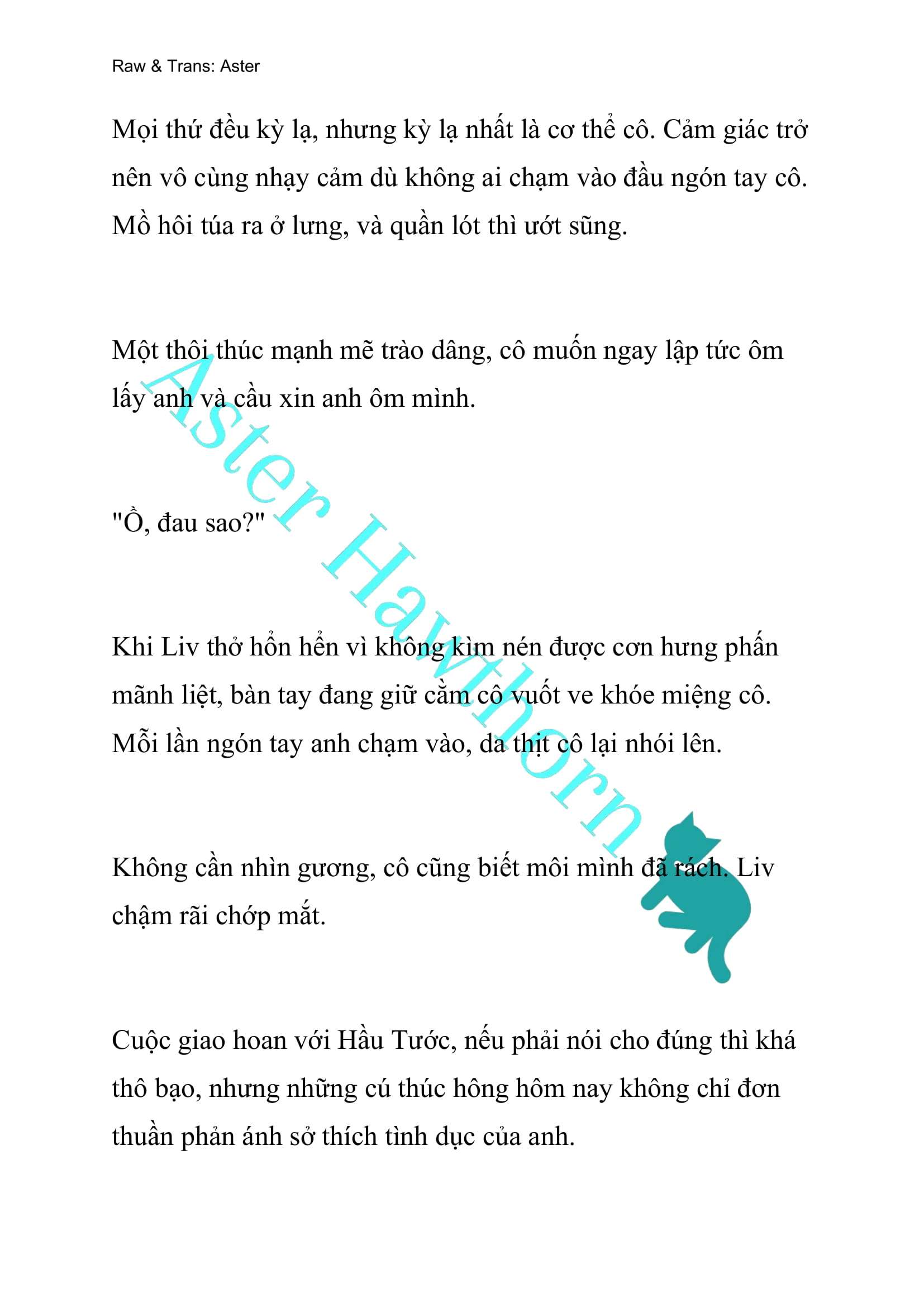 [NOVEL] Odalisque Chap 69 - Trang 2