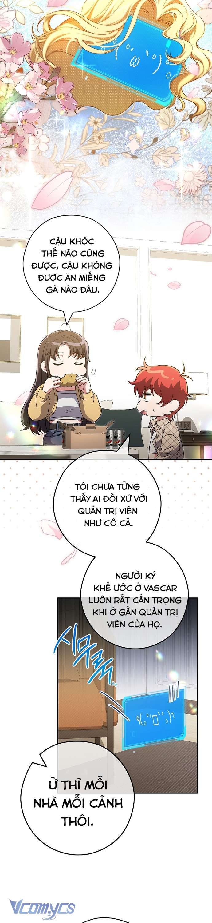 Nhật Ký Từ Chức Cấp S Của Thợ Săn Công Chức Chapter 32 - Trang 4