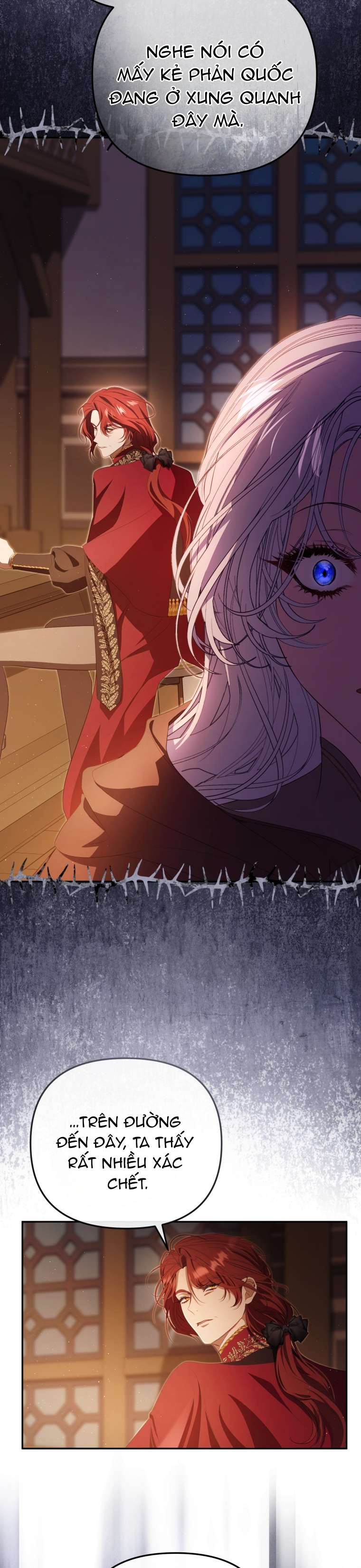 Người Phải Trả Giá Bằng Mạng Sống Vì Đã Lừa Dối Tôi Chap 21 - Trang 4