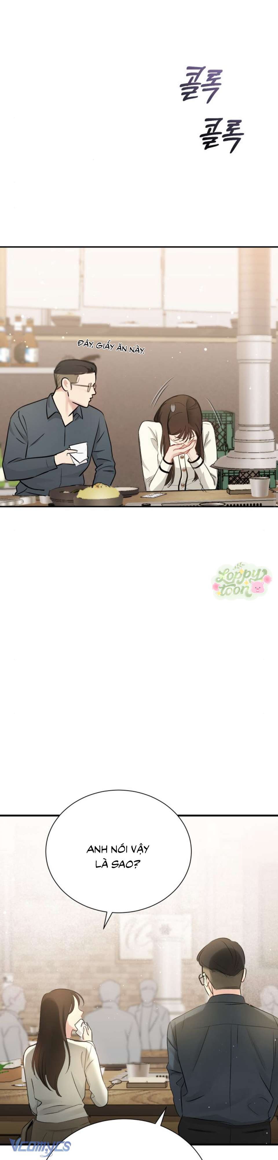 Quyền Lực Của Thư Ký Chap 13 - Trang 4