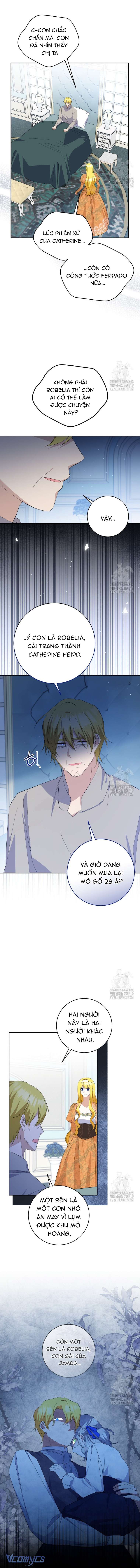 Kế Hoạch Trả Thù Chap 79 - Next Chap 80