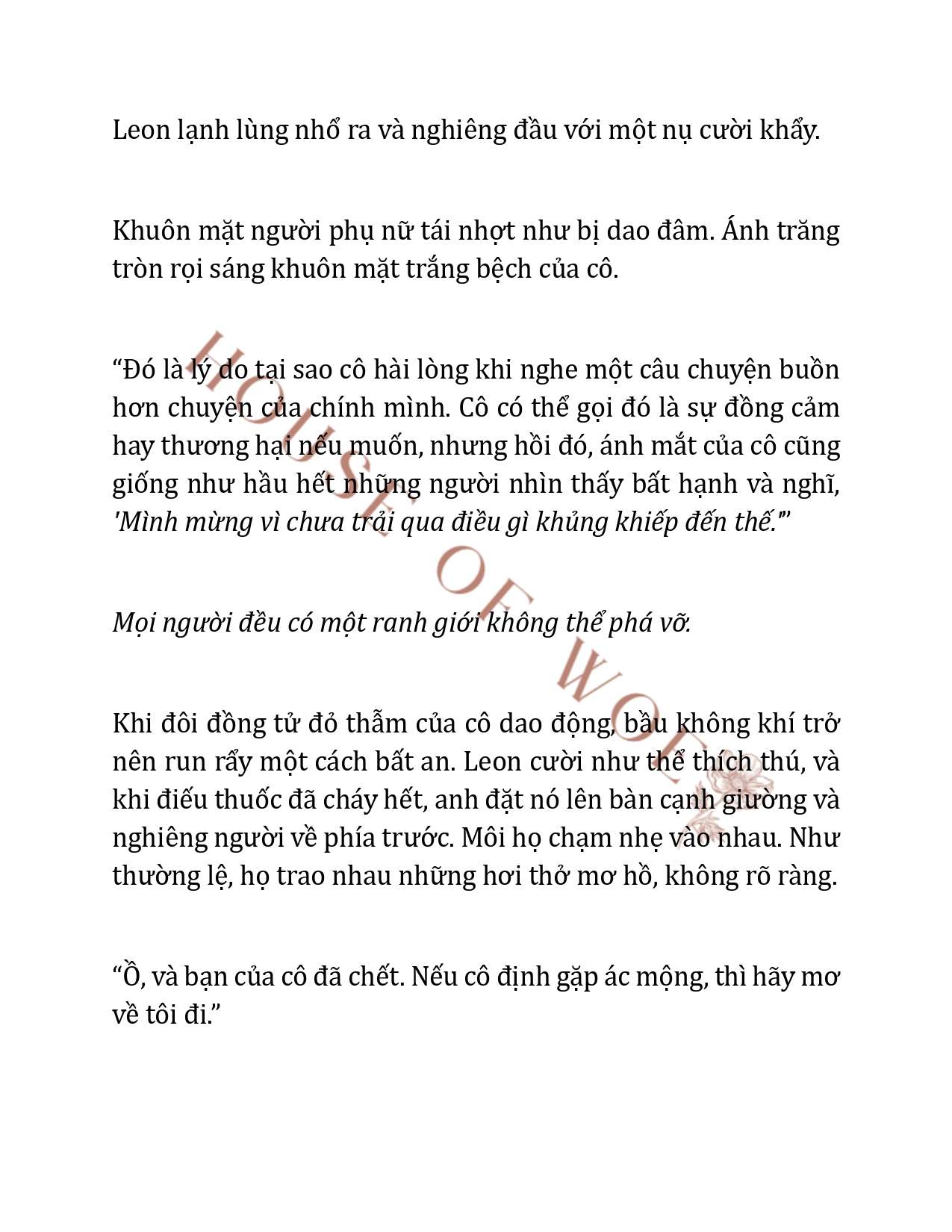 [NOVEL] QUÝ CÔ QUÁI VẬT VÀ HIỆP SĨ THÁNH Chap 42 - Trang 2