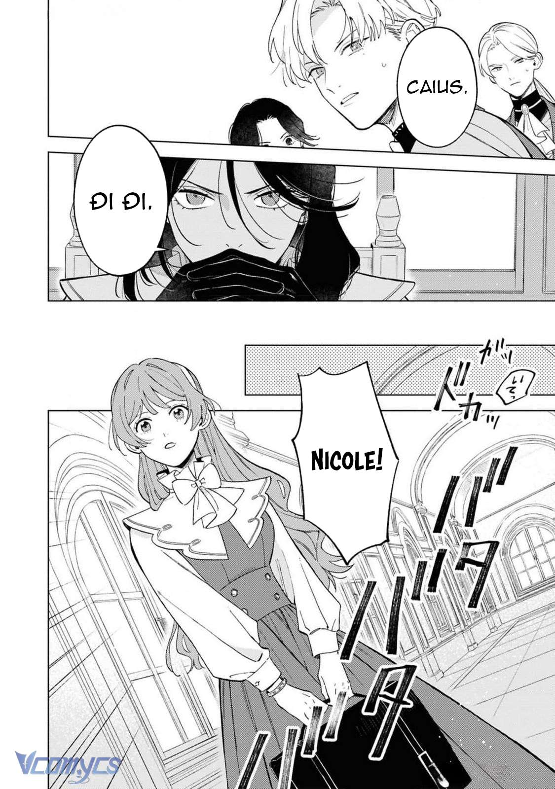 Vì Tôi Đã Quen Ở Một Mình, Thành Ra Tôi Bơ Đẹp Vị Hôn Phu Chap 2 - Next Chap 3