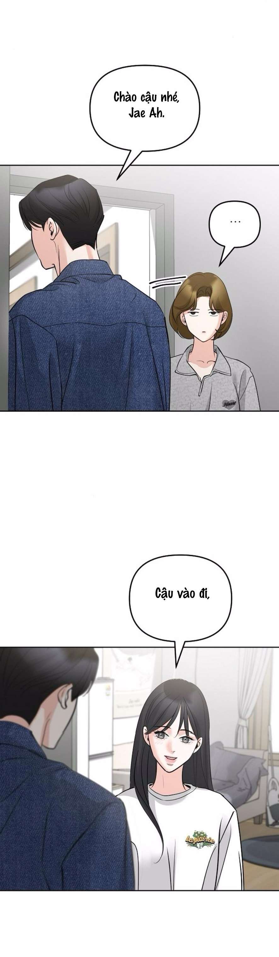 Cẩn Thận Va Phải Tình Yêu Chap 26 - Trang 3