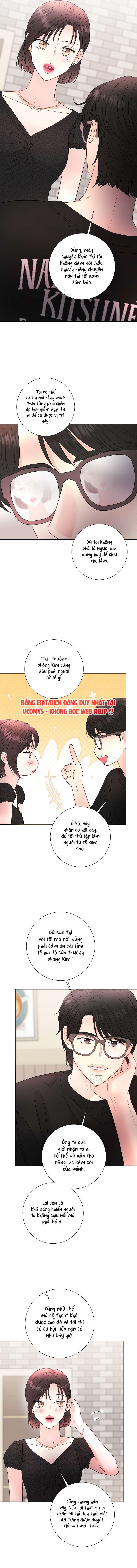 [ 18+ ] Mùa hè em đến Chap 21 - Trang 2