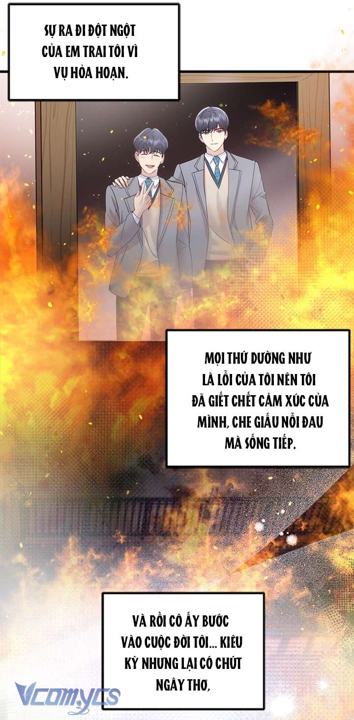 [18+] Đối Tác Dục Vọng Chap 20 - Next Chap 21