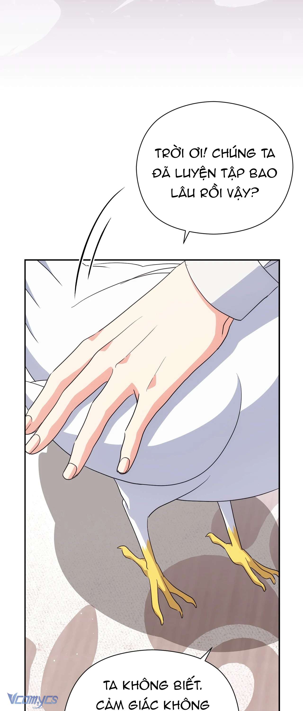 Nàng Công Chúa Trong Chuồng Gà Chap 36 - Trang 3