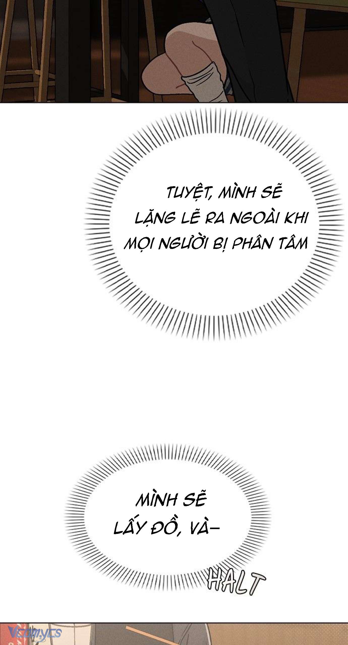 Review Người Yêu Cũ Chap 8 - Trang 3