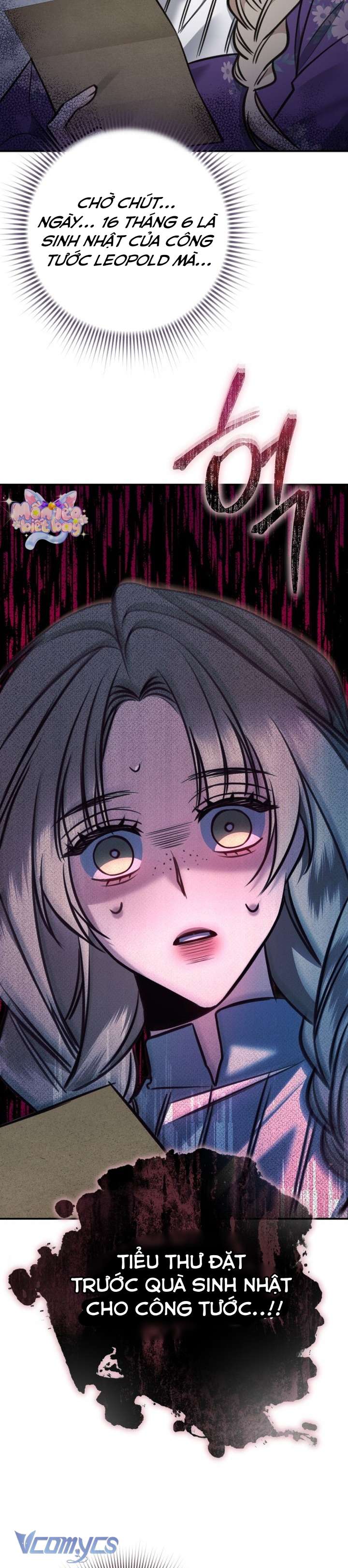 Cái Kết Của Cuộc Ly Hôn Chưa Trọn Vẹn Chap 11 - Next Chap 12