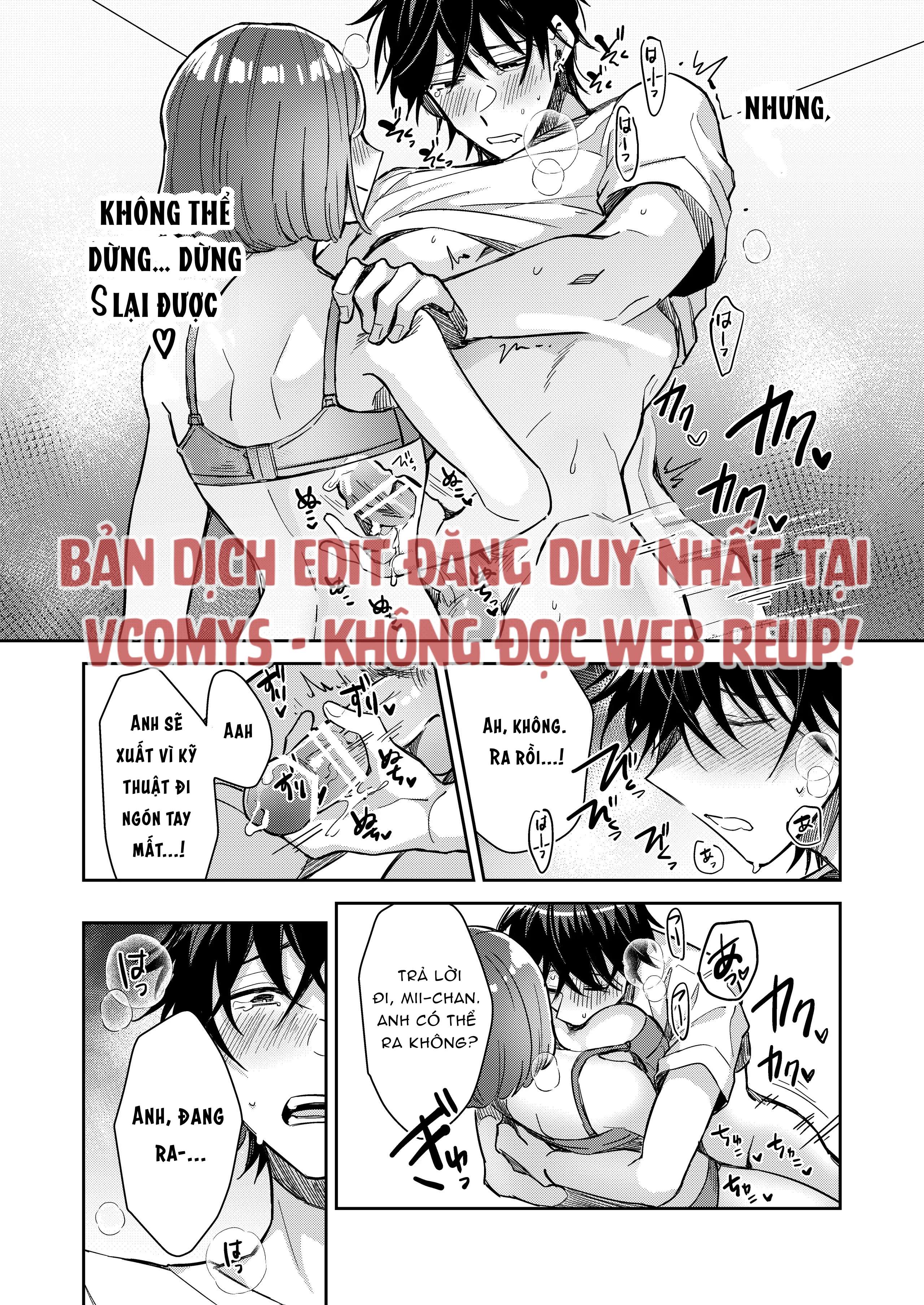 [ 18+ ]Đêm nay tôi sẽ có cậu bé ăn thịt Yuki-kun Chap 1 - Next 