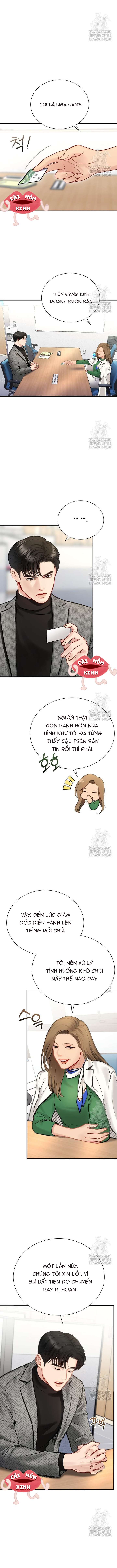 Văn Phòng Thư Ký Chap 11 - Trang 2