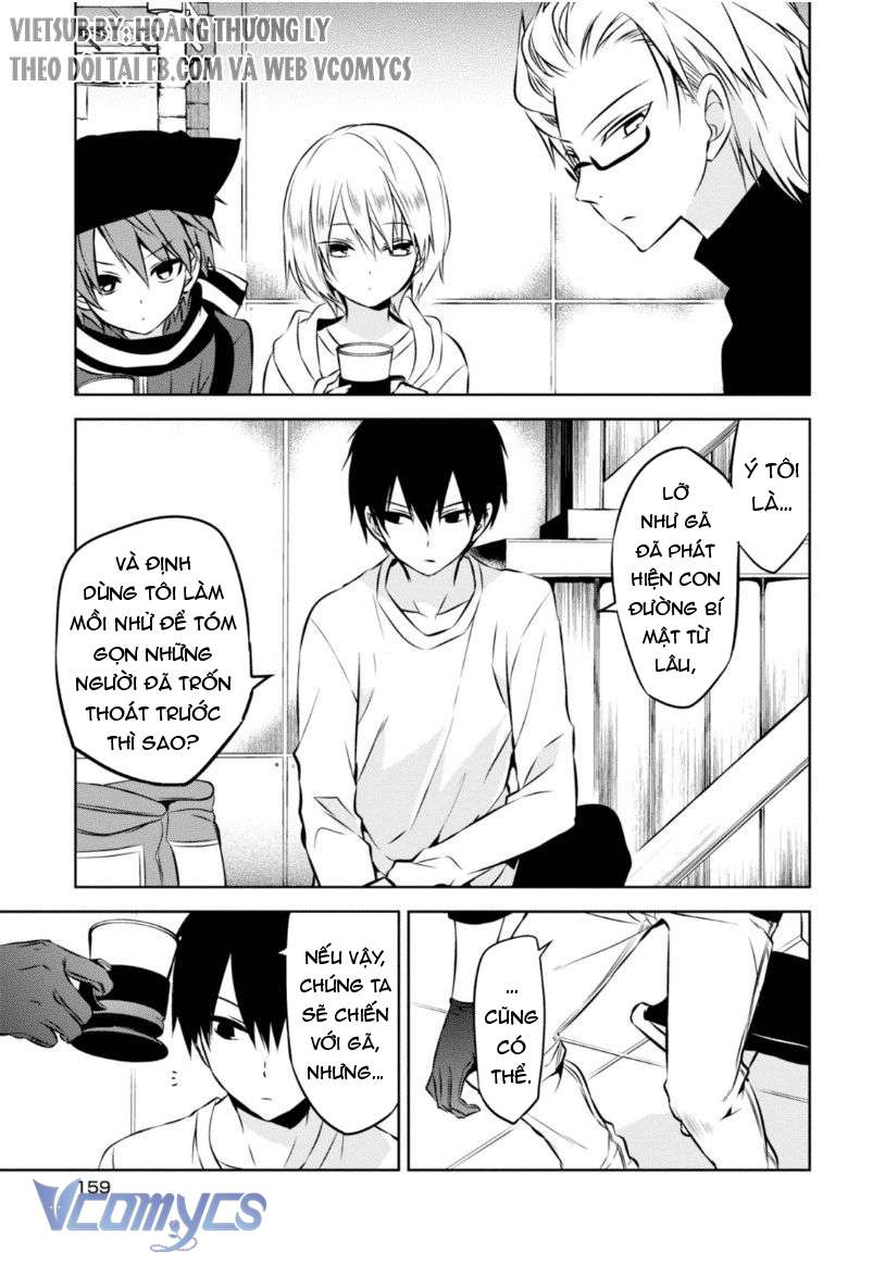Những Kẻ Bên Trong Genome Chap 23 - Trang 3