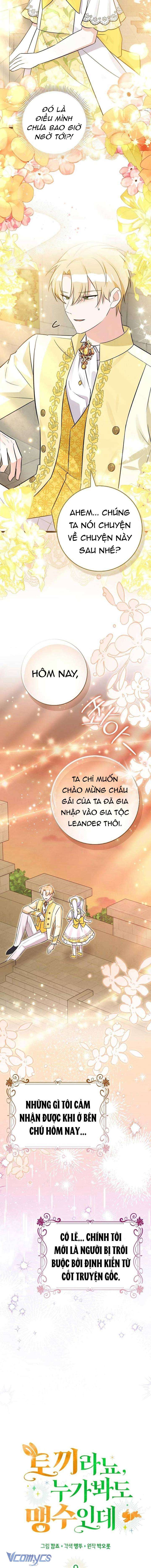 Thỏ Á? Rõ Ràng Là Mãnh Thú Cơ Mà! Chap 9 - Trang 4