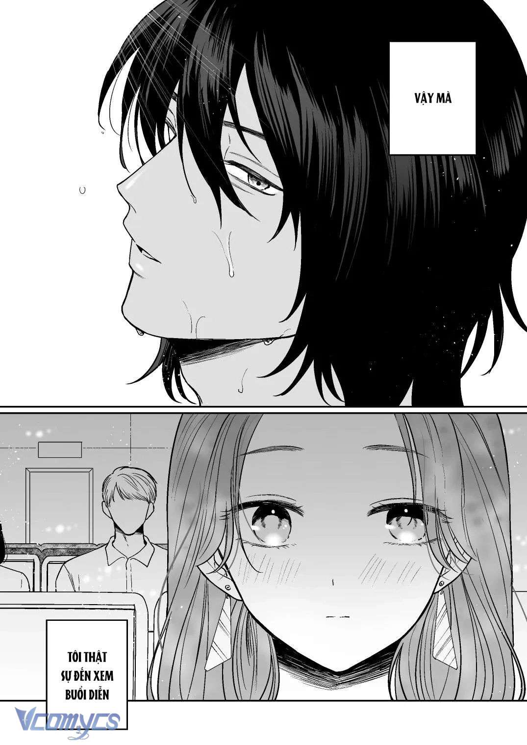 [18+] Tuyển Tập Truyện Ngắn Manga Chap 83.1 - Trang 2