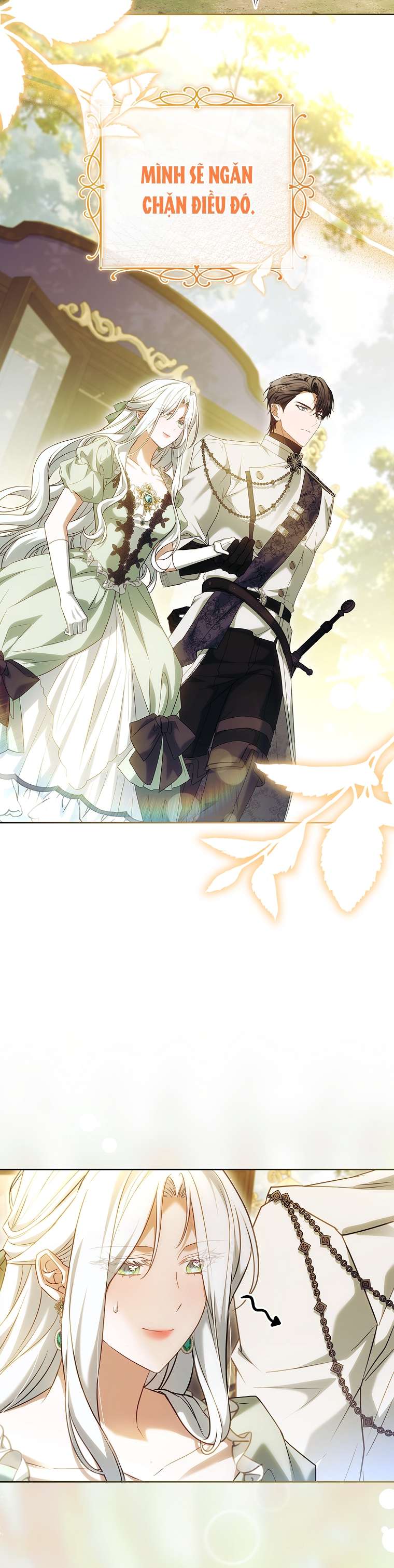 Chồng Ơi, Tại Sao Chúng Ta Không Thể Ly Hôn? Chap 50 - Trang 4