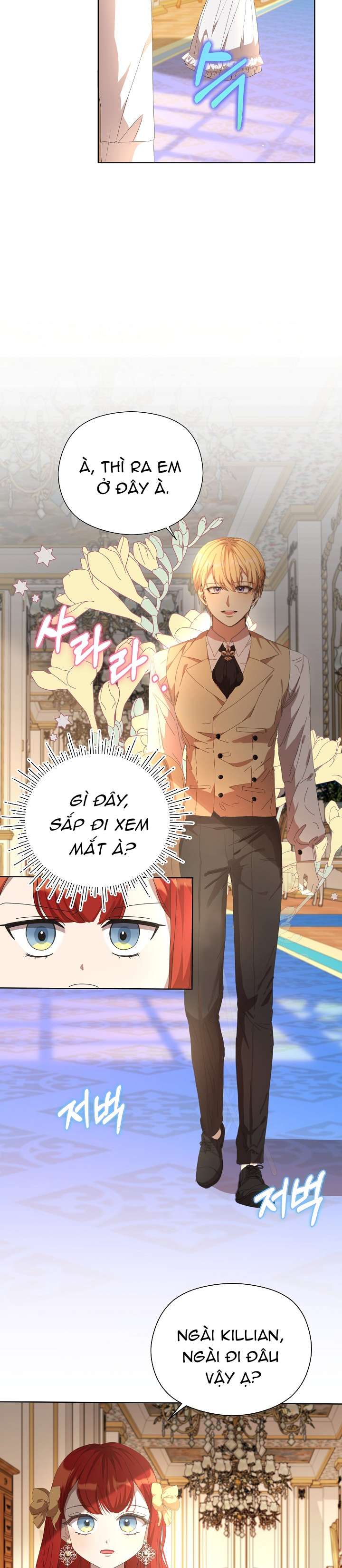 Tôi Đã Vô Tình Quyến Rũ Em Trai Của Nam Chính Chap 25 - Trang 3