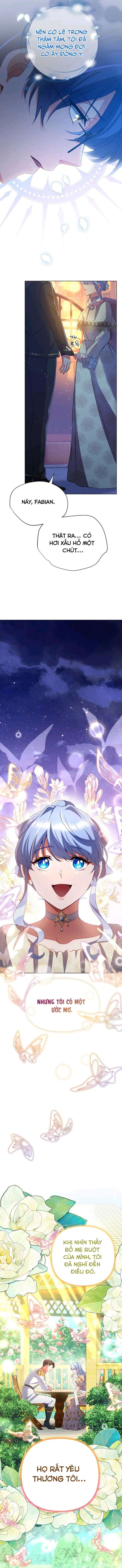 Ước Hẹn Không Thành Của Đôi Ta Chap 53 - Trang 2