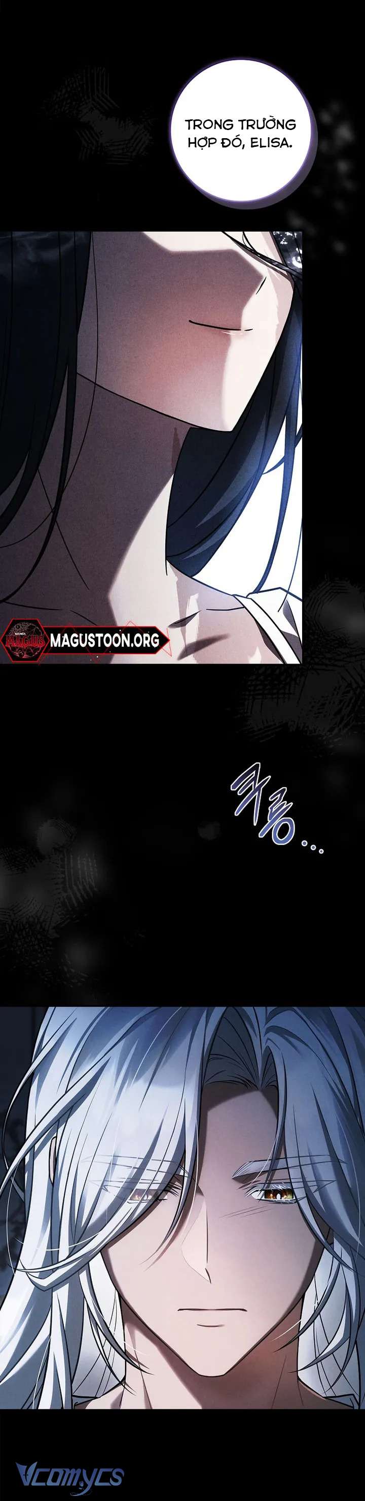 Văn Phòng Xử Lý Khủng Khoảng Tình Cảm Cho Nam Chính Chap 12 - Trang 2