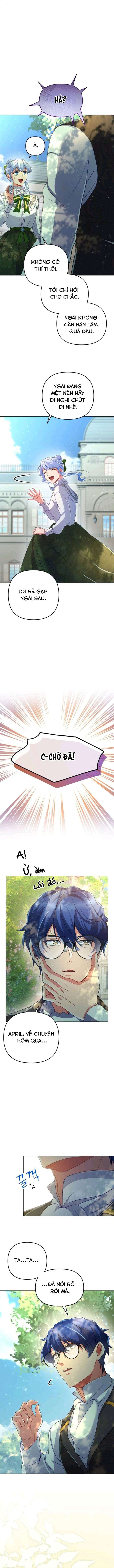 Ước Hẹn Không Thành Của Đôi Ta Chap 52 - Trang 2