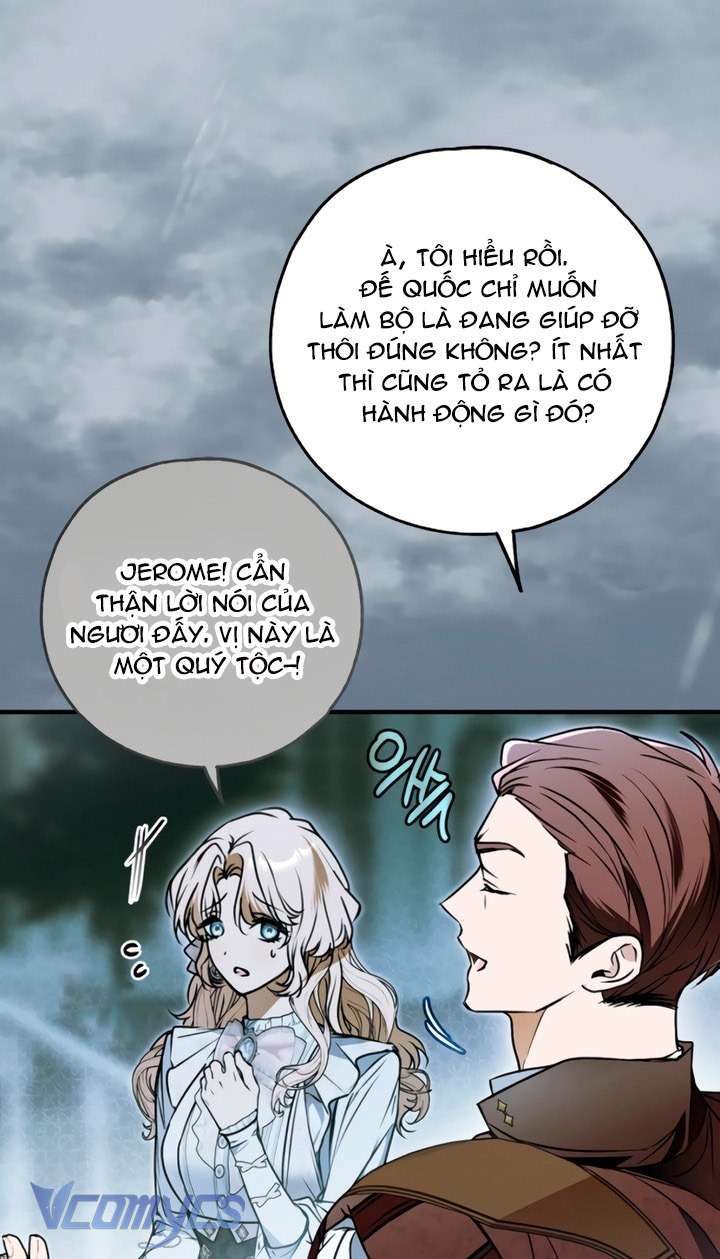Ai Đó Đang Điều Khiển Cơ Thể Của Tôi Chap 72 - Trang 4
